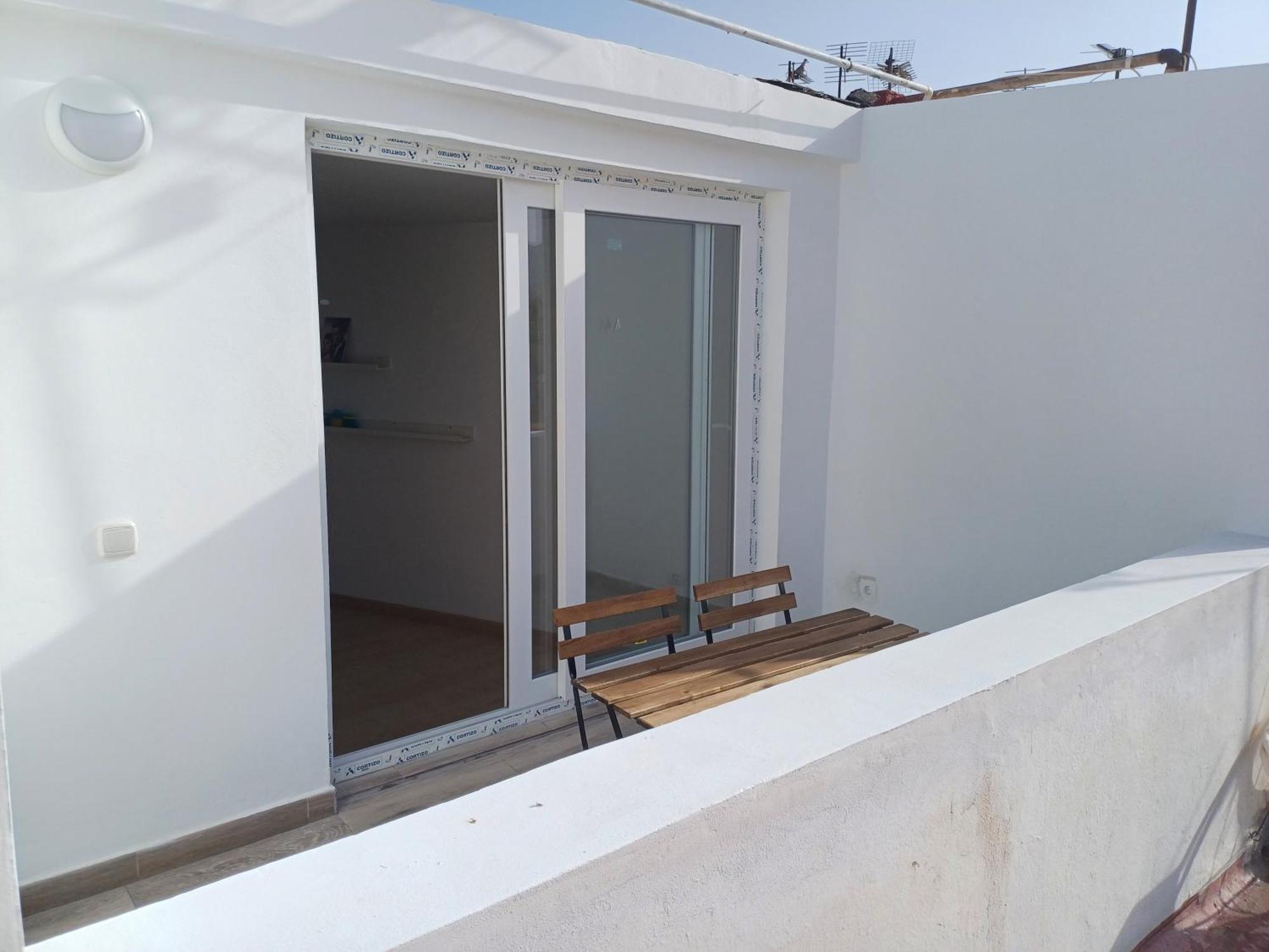 Terrace Penthouse And Chill Lejlighed Málaga Eksteriør billede