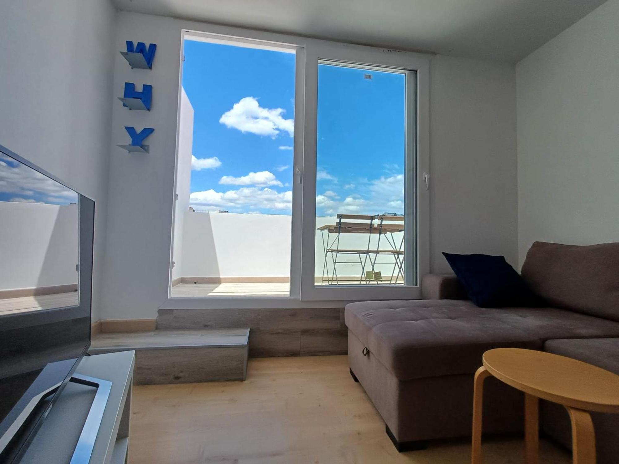 Terrace Penthouse And Chill Lejlighed Málaga Eksteriør billede